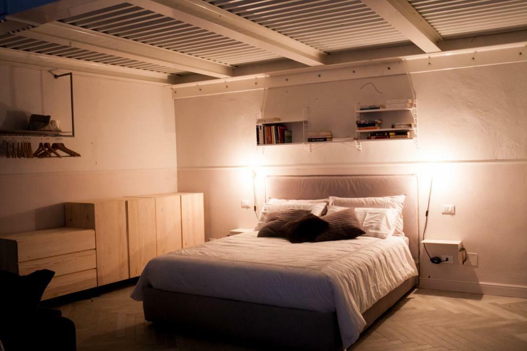 Sipario Appartement Bologna Buitenkant foto