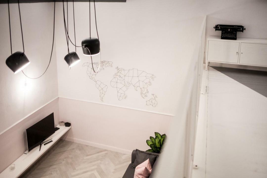 Sipario Appartement Bologna Buitenkant foto