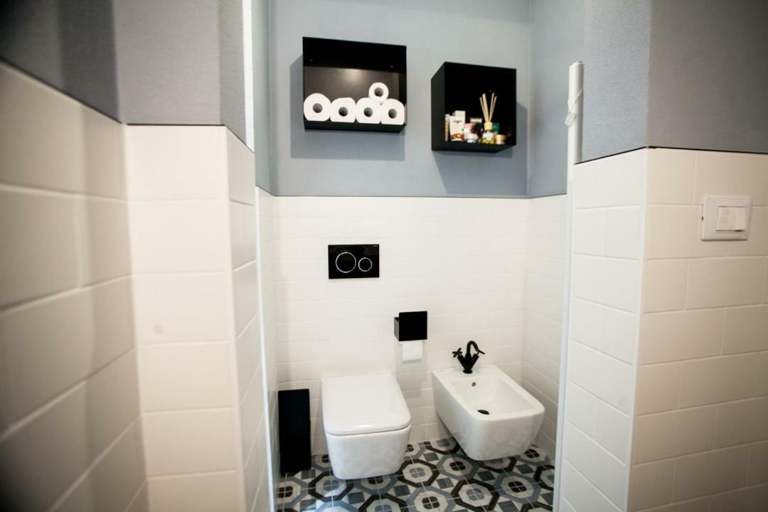Sipario Appartement Bologna Buitenkant foto